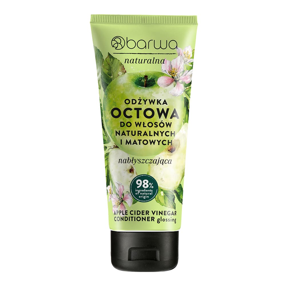 Barwa Naturalna Octowa Odżywka do włosów