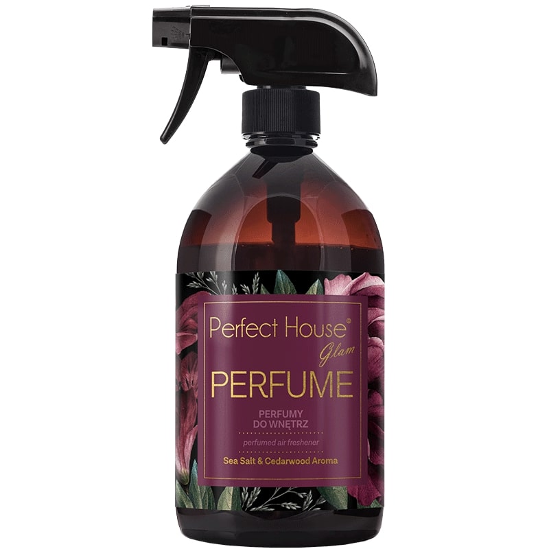 Perfect House Perfumy do wnętrz Seasalt & Cedar wood 500 ml