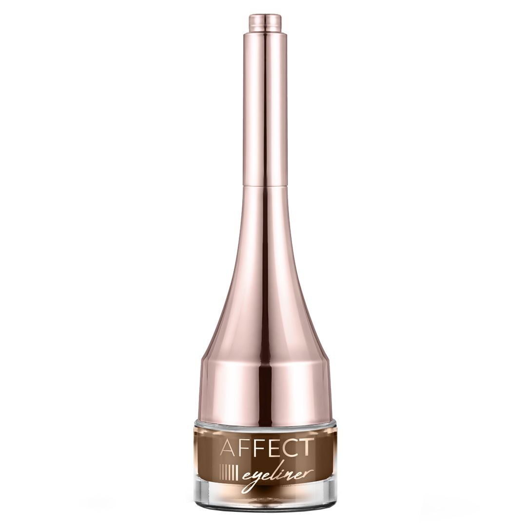 Affect Simple Lines Eyeliner w żelu, Chocolate Chocolate Affect 2.9 g