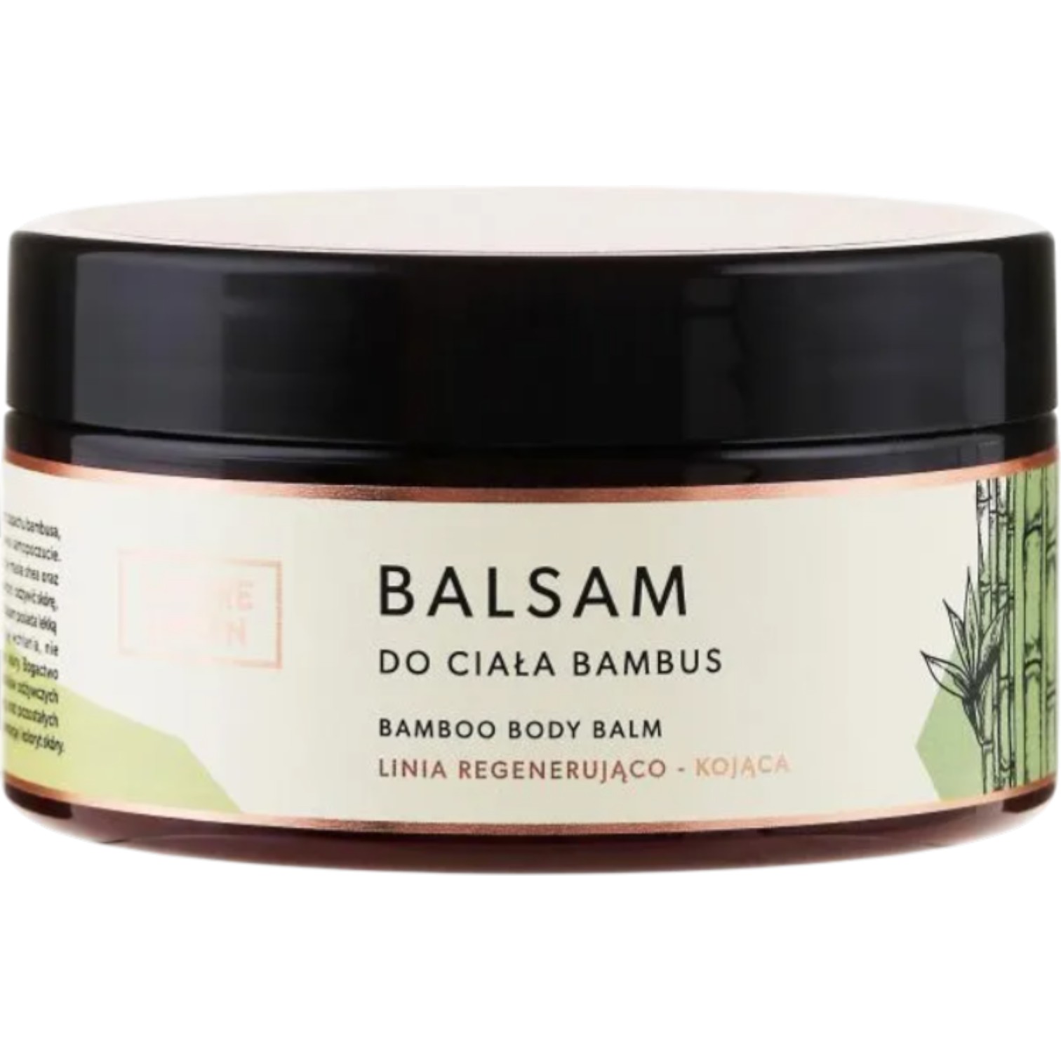 Nature Queen Balsam do ciała, Bambus