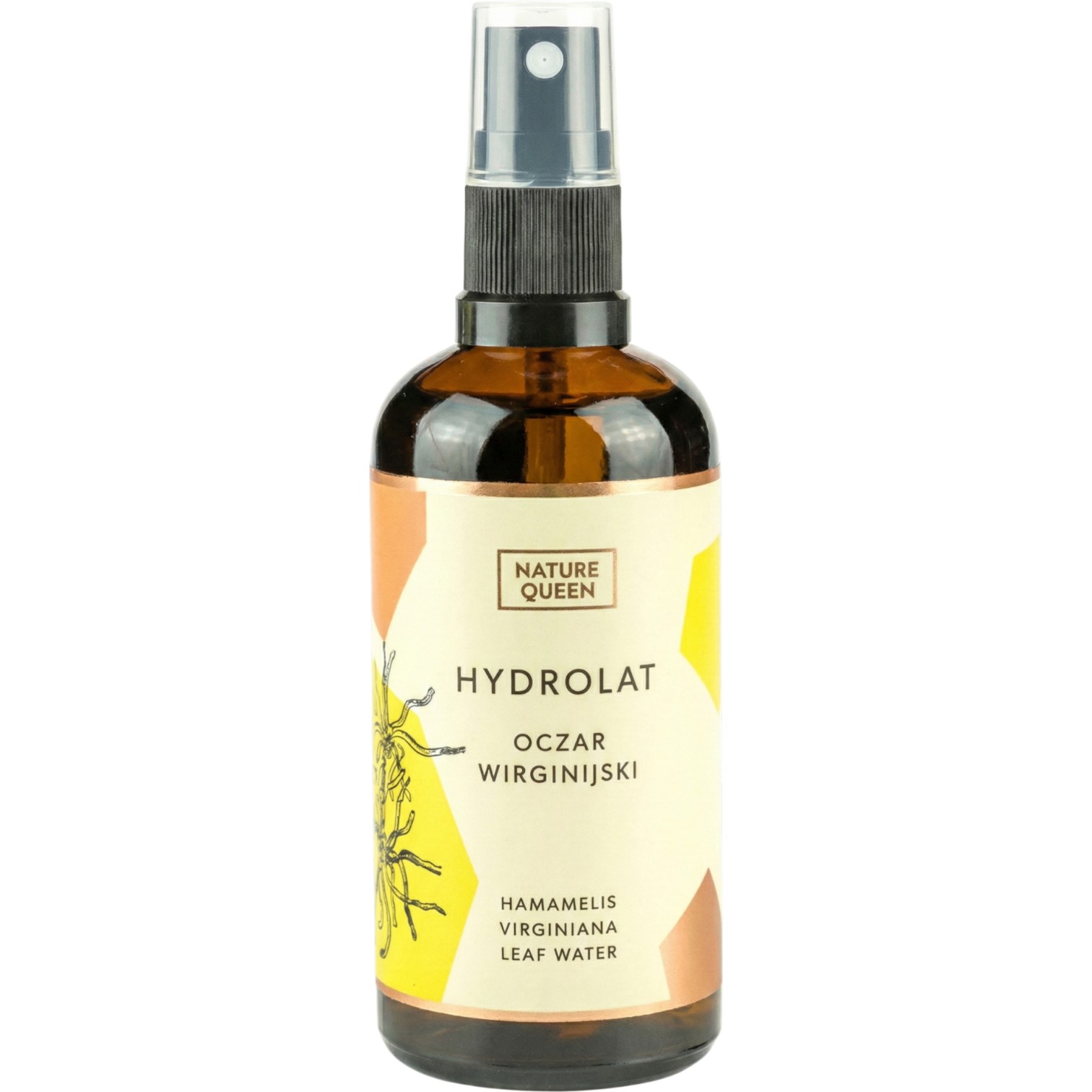 Nature Queen Hydrolat z oczaru