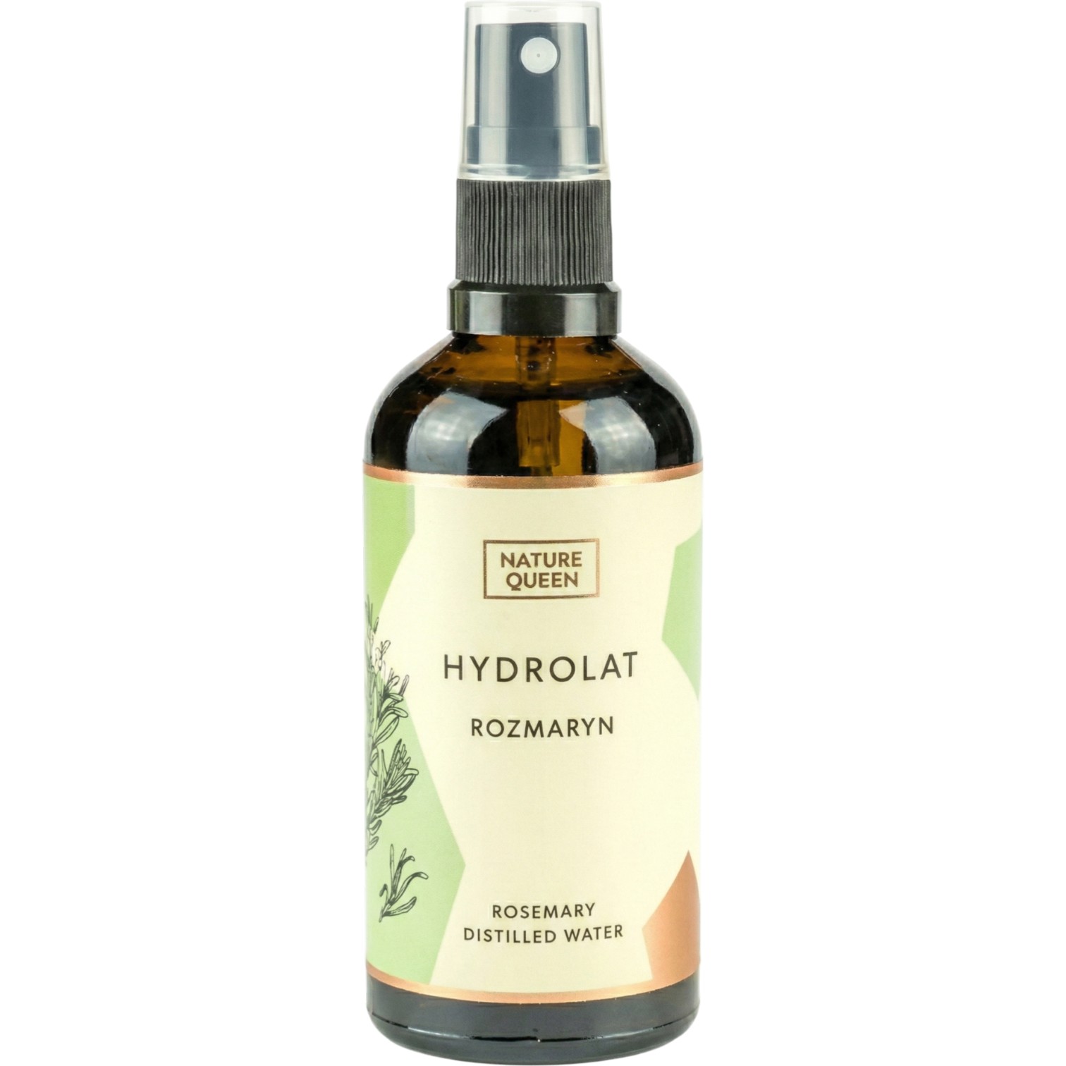 Nature Queen Hydrolat z rozmarynu