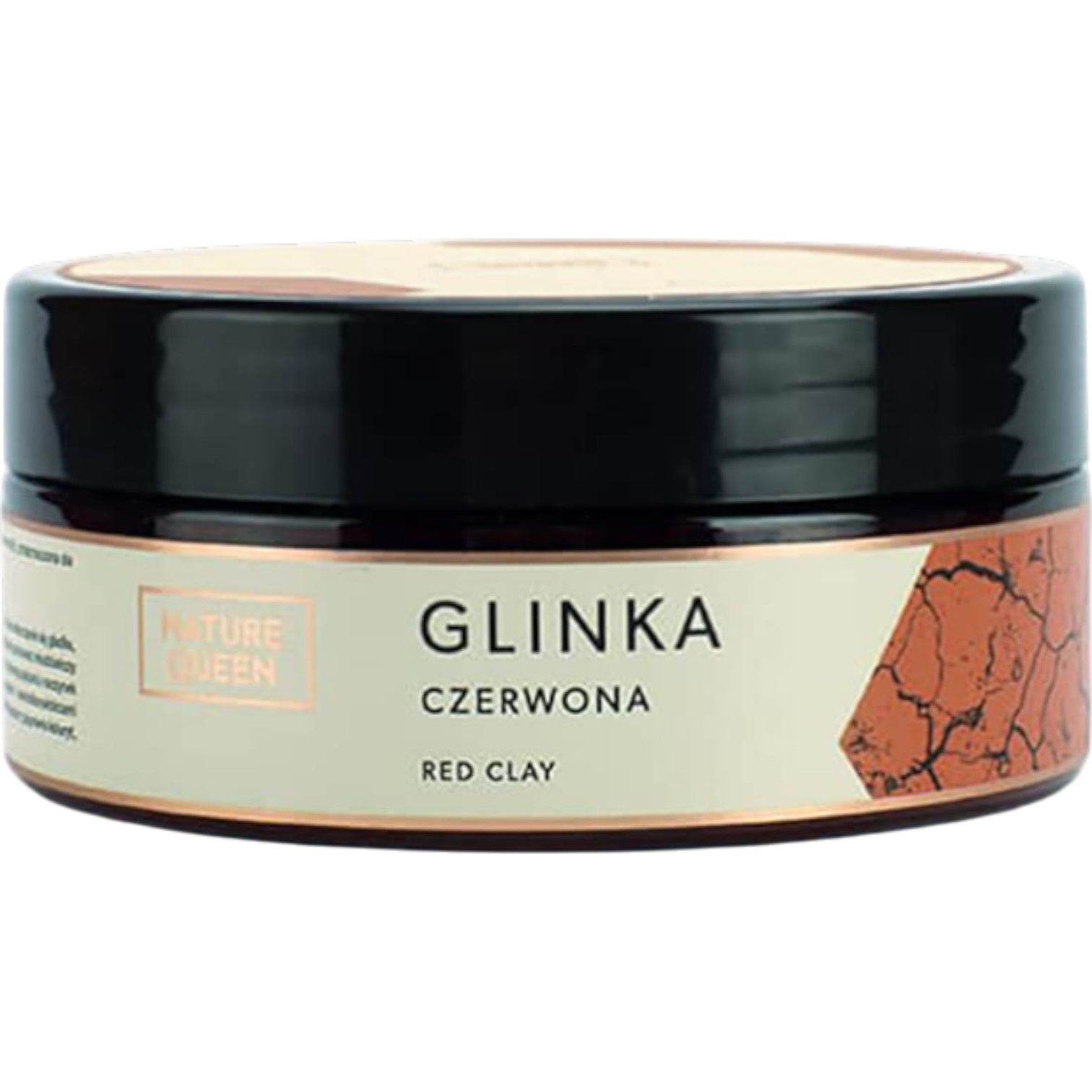 Nature Queen Glinka czerwona