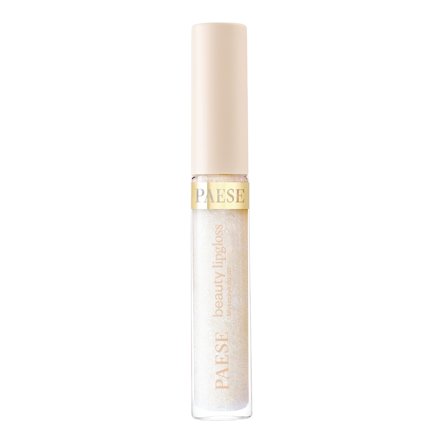 Paese Beauty Lipgloss Błyszczyk do ust, 11 Icing Glow 