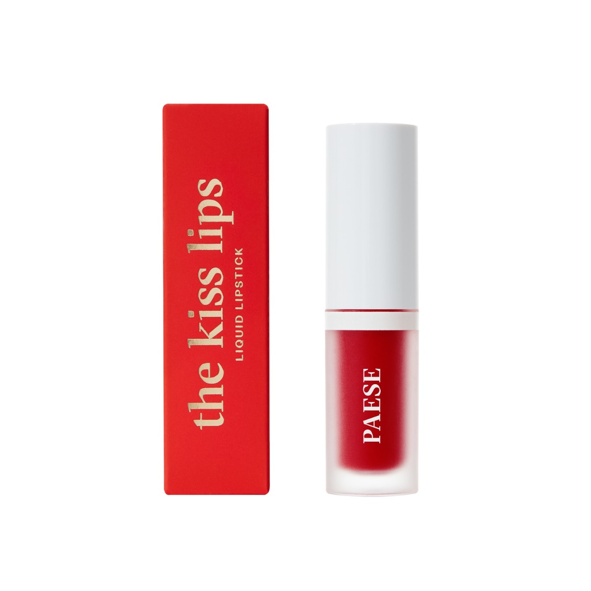 Paese Matita Labbra The Kiss Lips 06 Classic Red 3.4 ml Classic Red