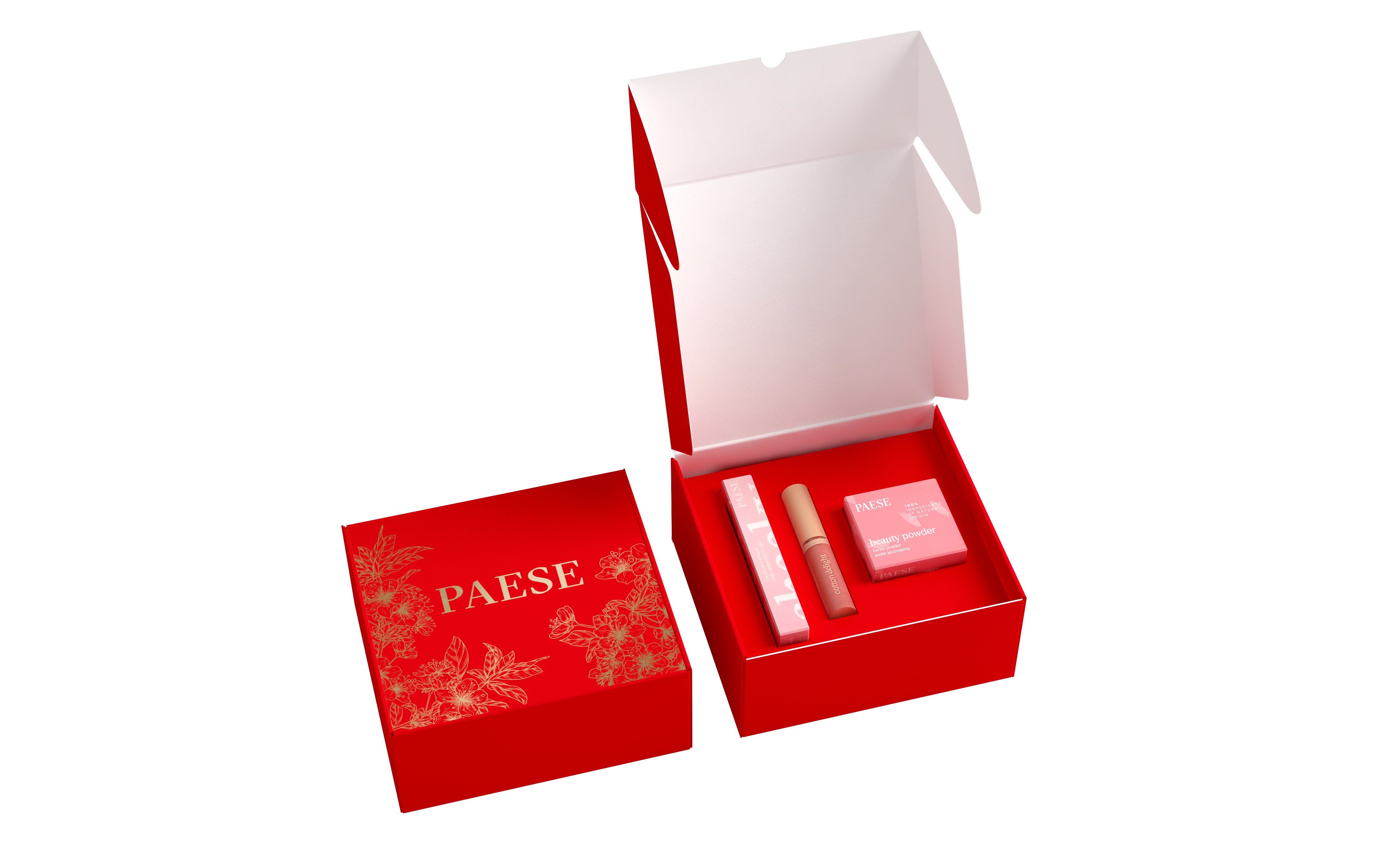 Paese Nature Look Set 
