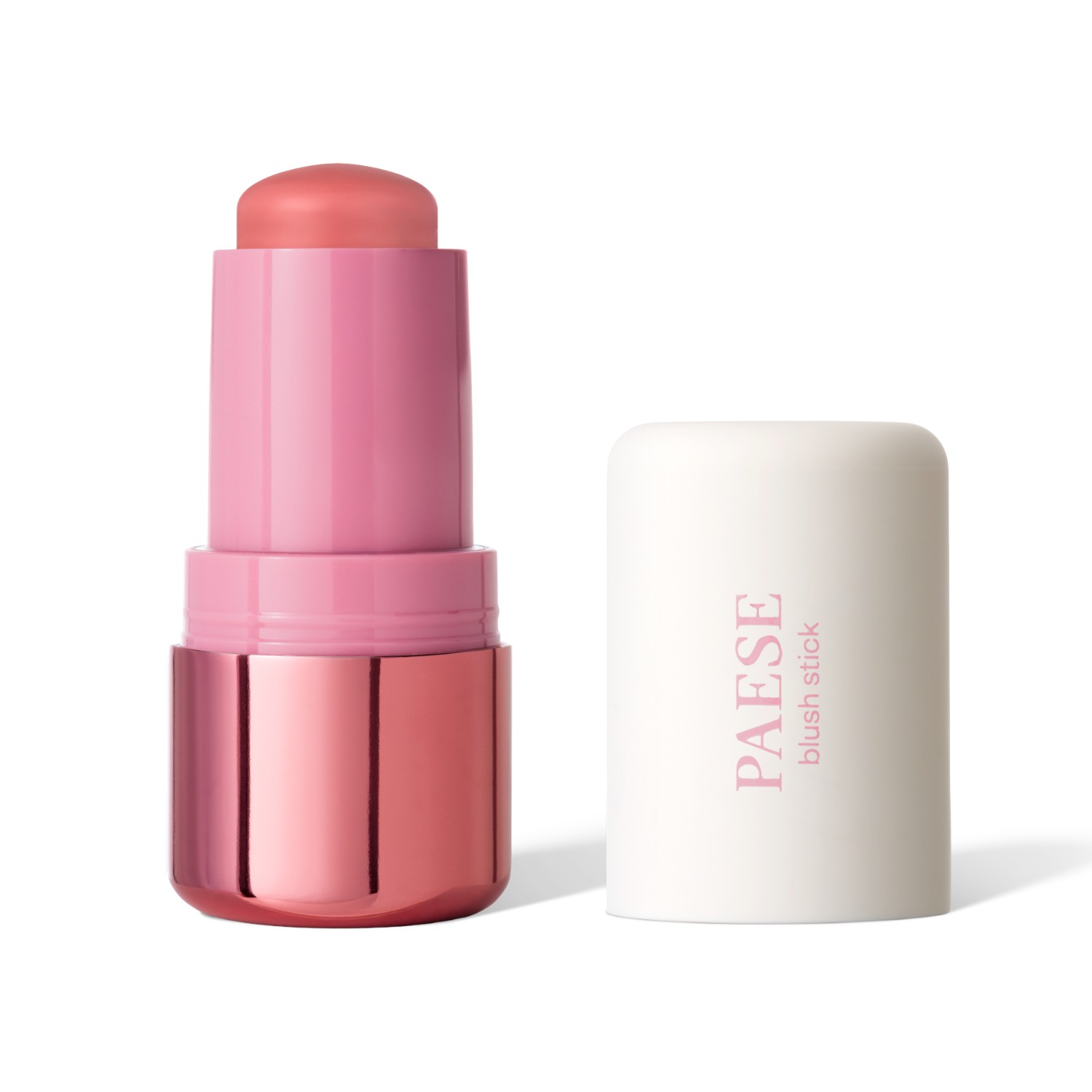 Paese Butter Blend Stick Róż, 03 Coral 