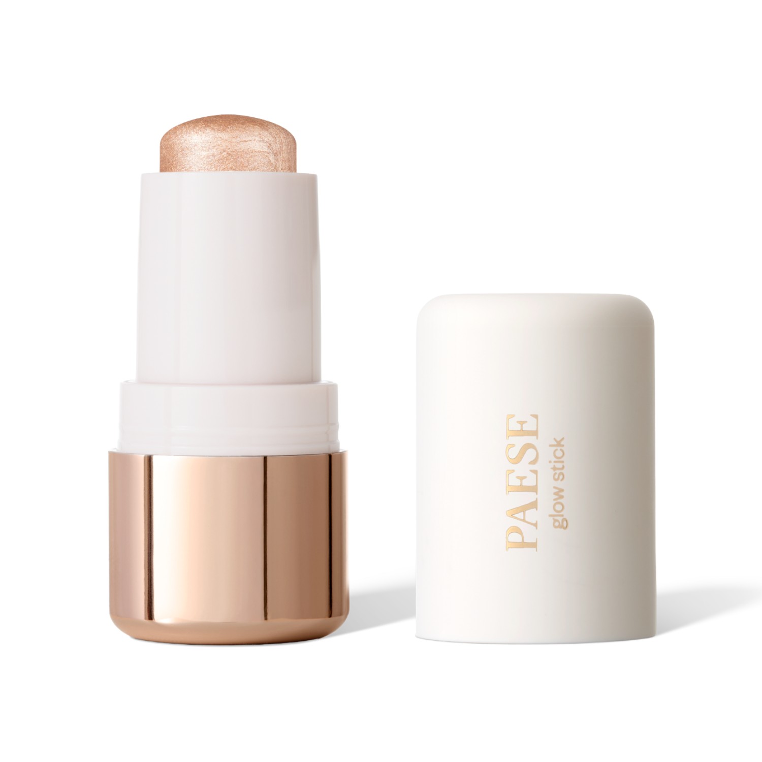 Paese Butter Blend Stick Rozświetlacz, 01 Fresco