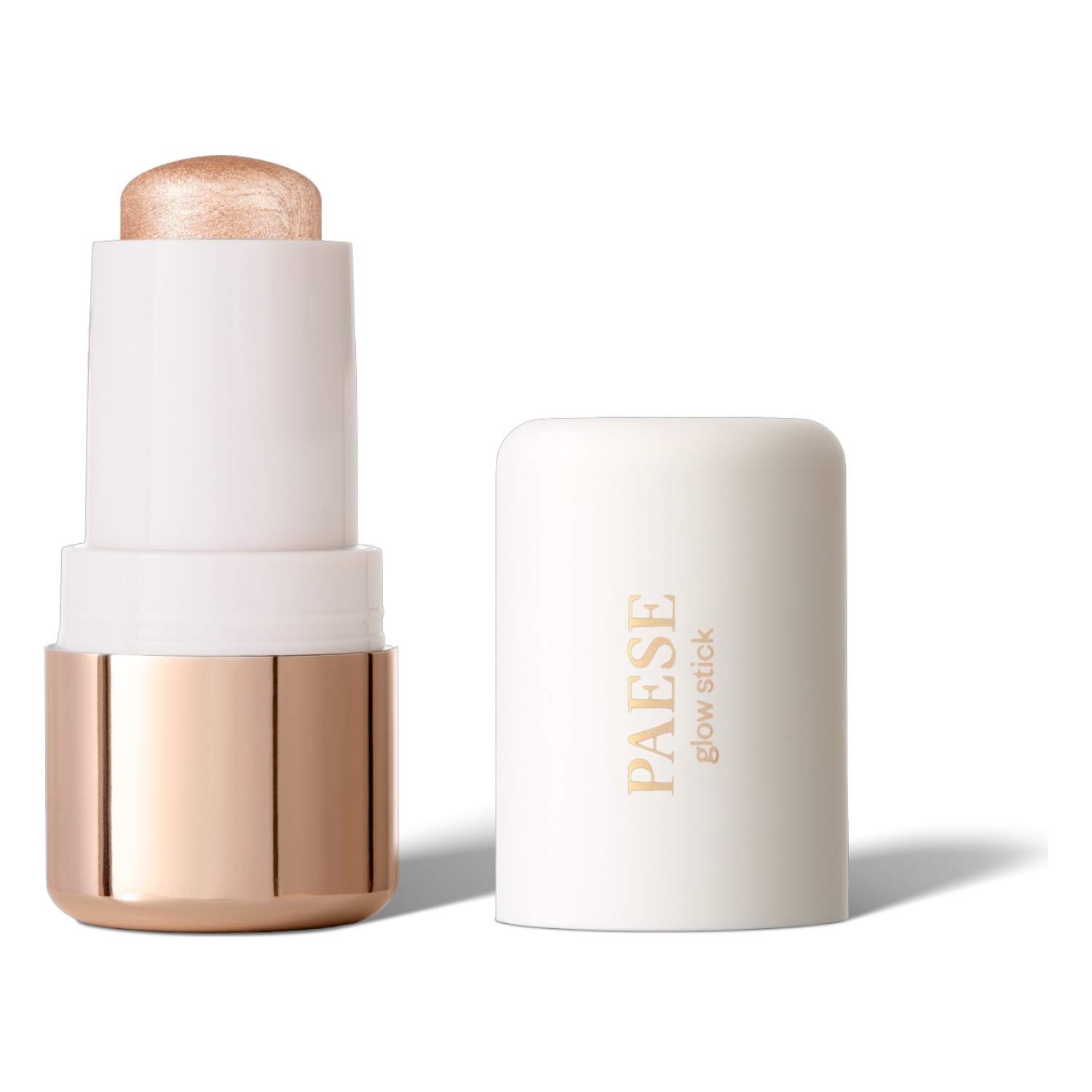 Paese Butter Blend Stick Rozświetlacz, 01 Fresco