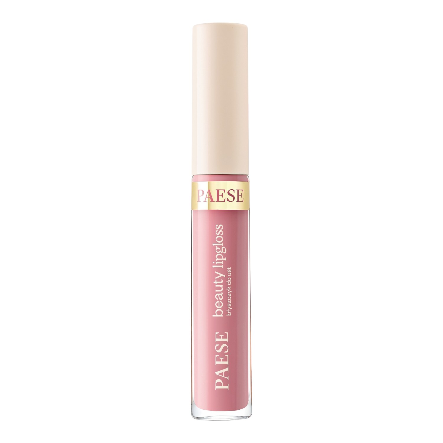 Paese Beauty Lipgloss Błyszczyk do ust, 15 Raspberry Cream