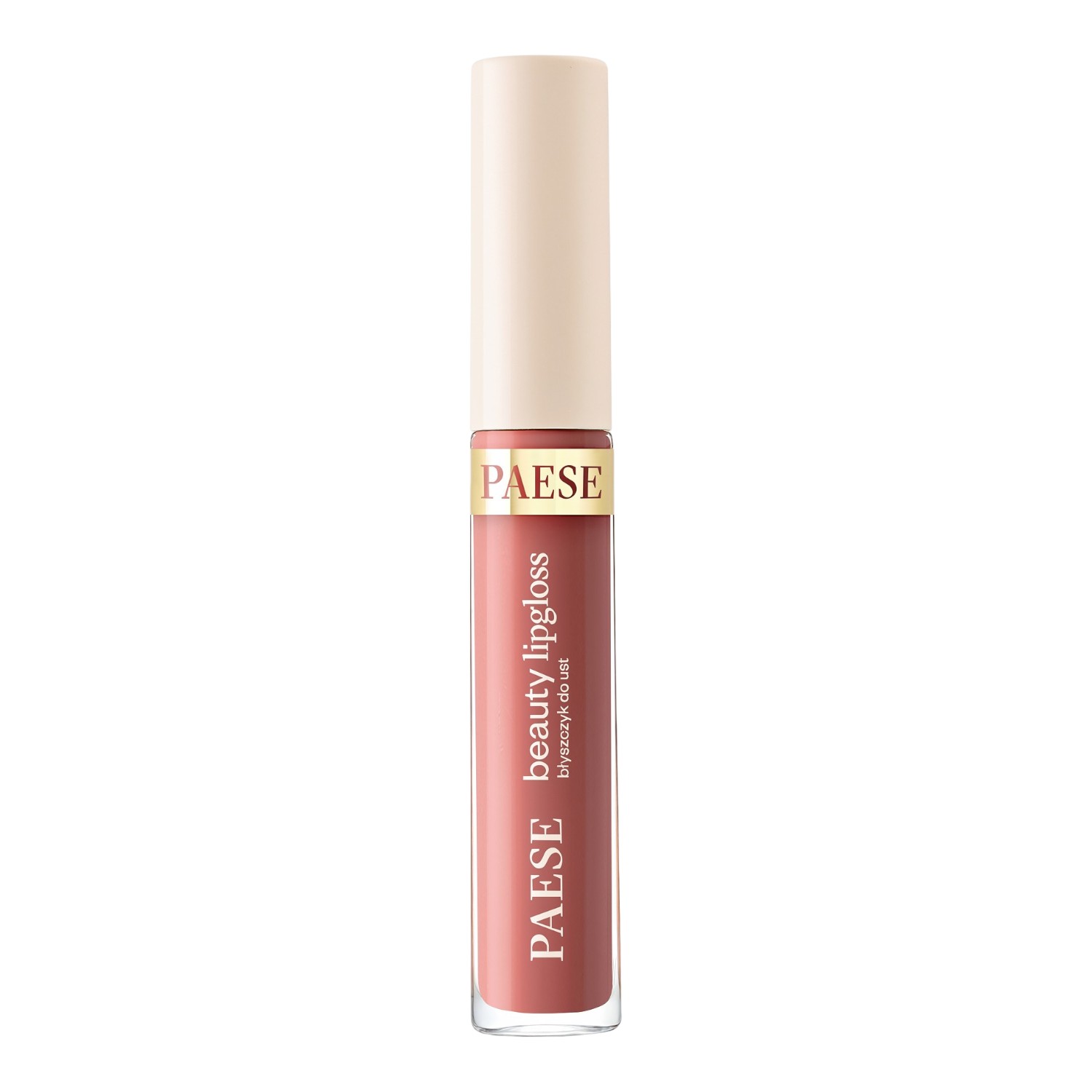 Paese Beauty Lipgloss Błyszczyk do ust, 16 Cherry Smoothie 