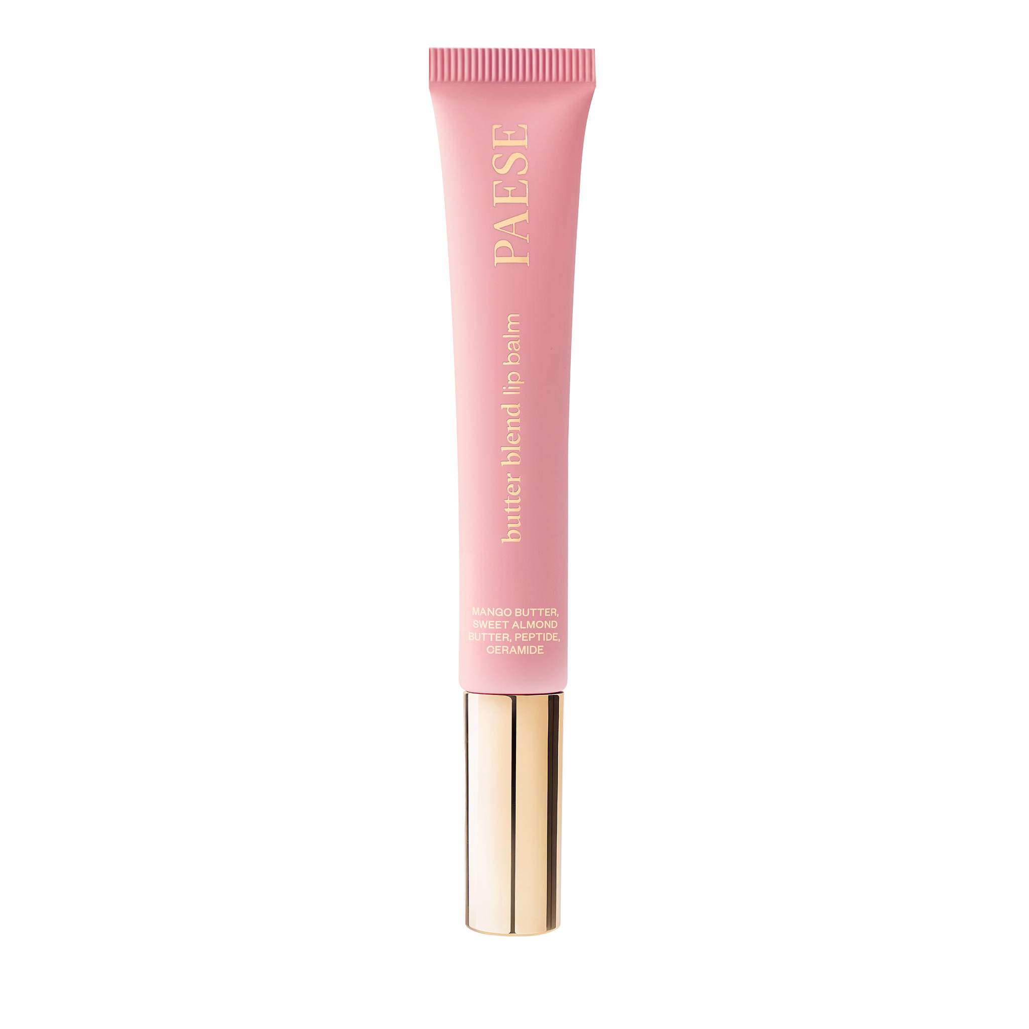 Paese Butter Blend Masełkowy balsam do ust 02 Milky Glow