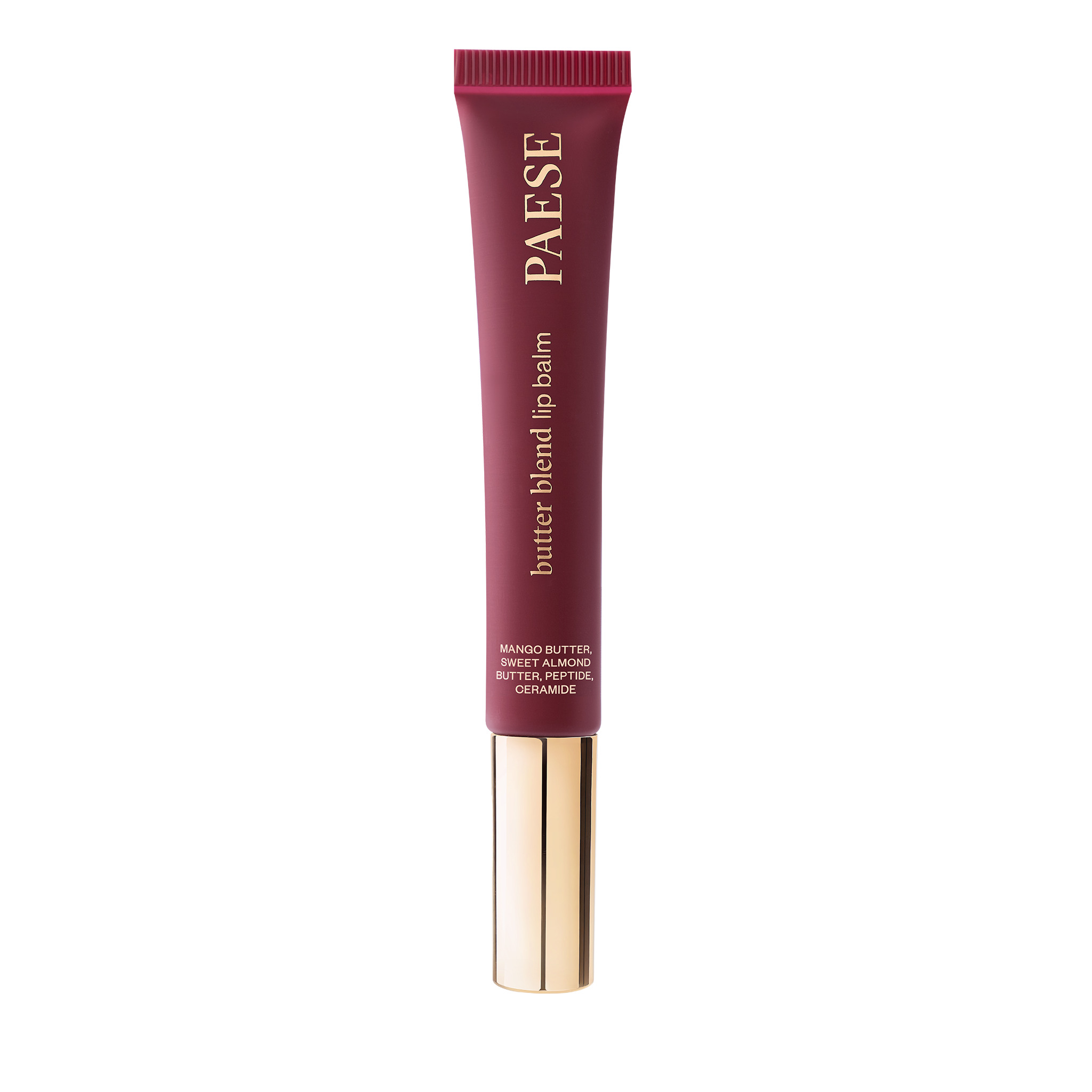 Paese Butter Blend Masełkowy balsam do ust 05 Berry Muse
