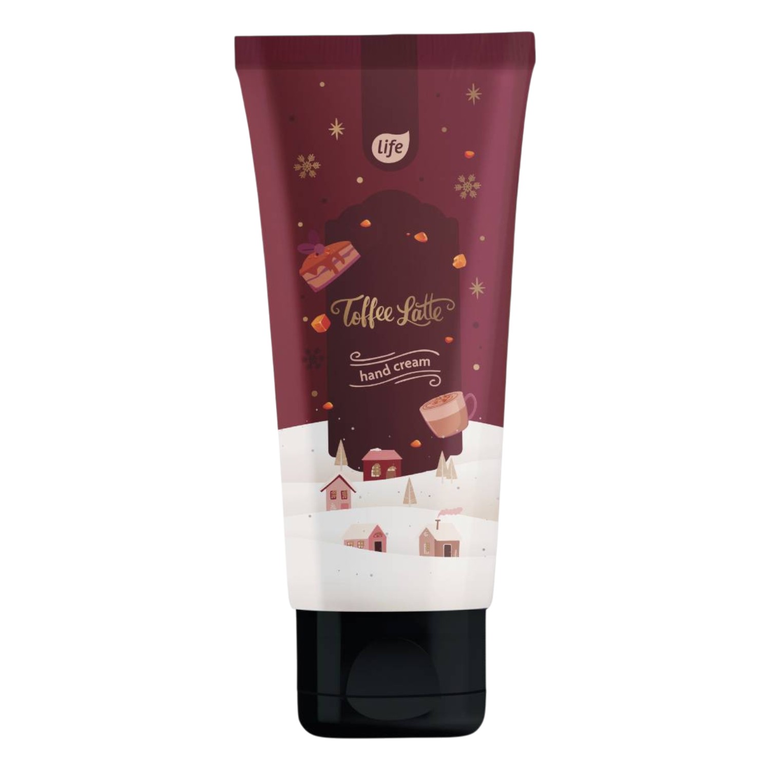 Life Toffee Latte Krem do rąk