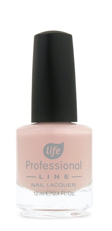 Life Professional Lakier do paznokci, nr 02 Rose Laiteux