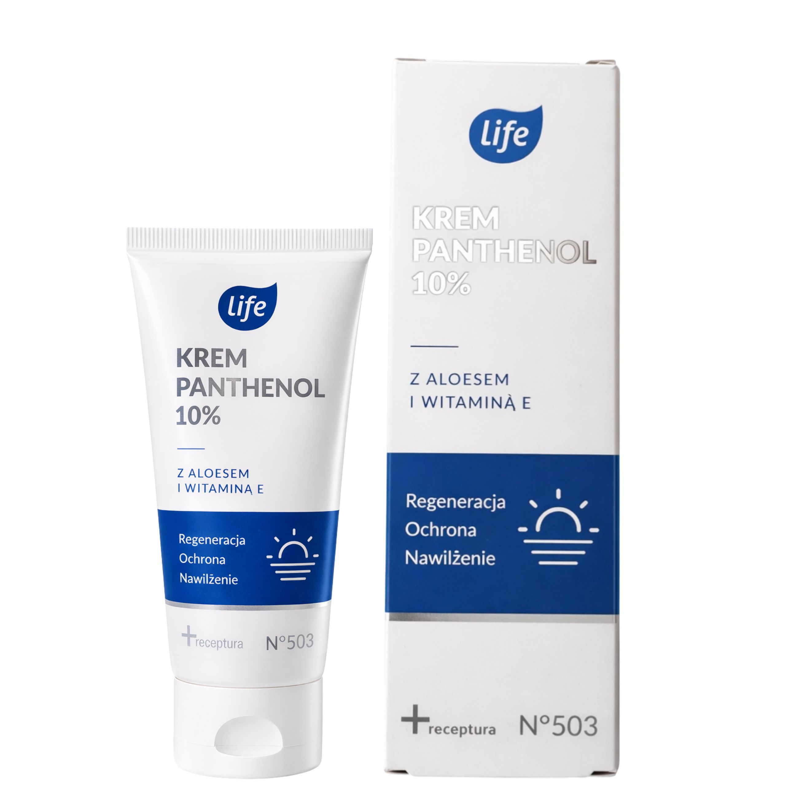 Life Professional Panthenol 10% krem 50 ml