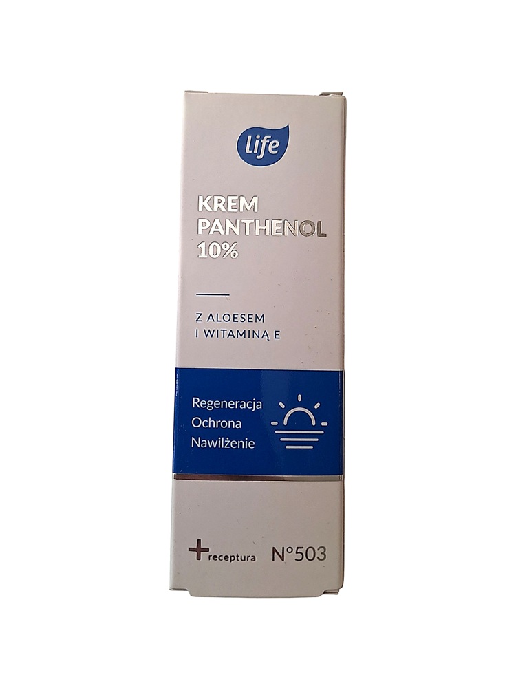 Life Professional Panthenol 10% krem 50 ml
