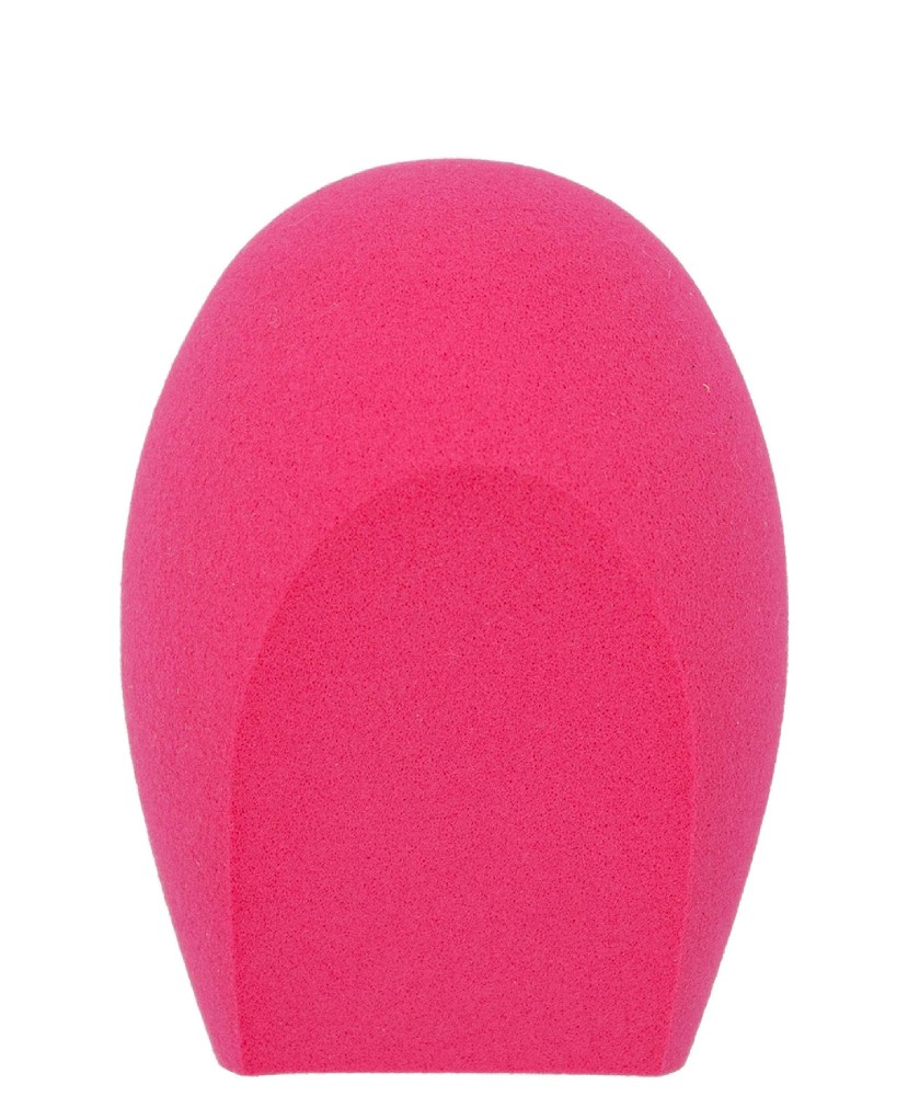 Life Spugna per Trucco Non-Latex Fucsia Conica Tagliata