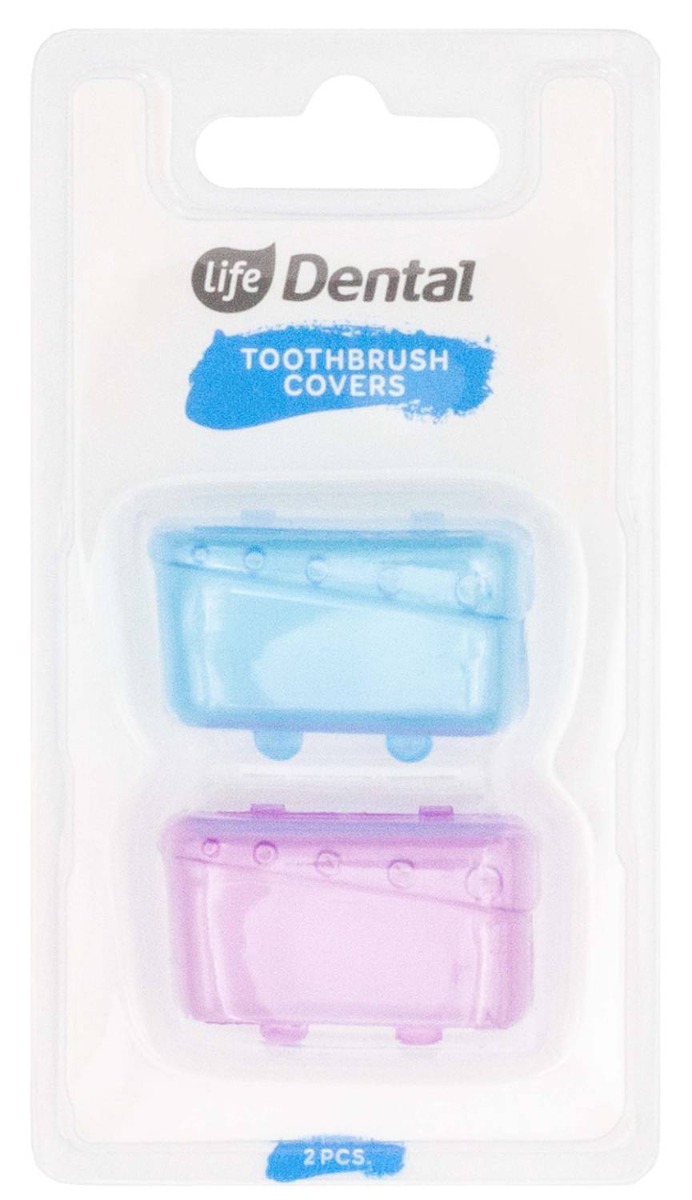 Life Dental Osłonki Na Szczoteczkę do zębów