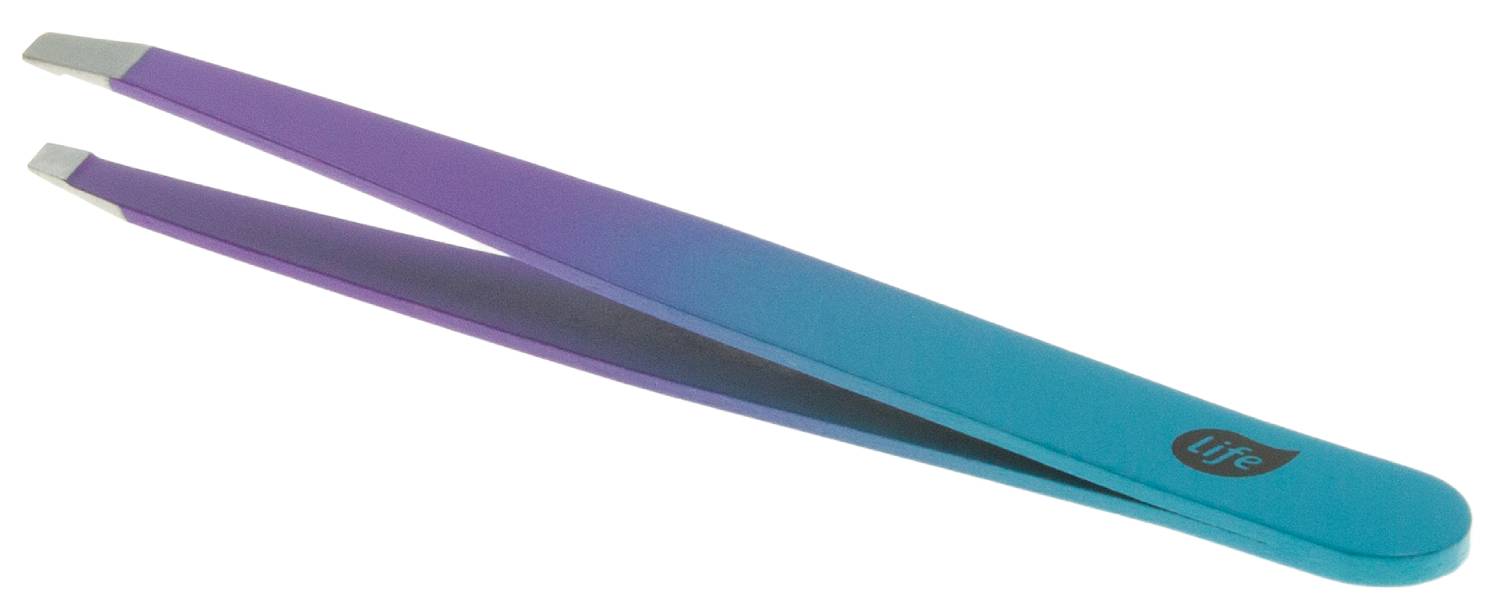 Life Pinzetta Inclinata Gradient Blu-Viola