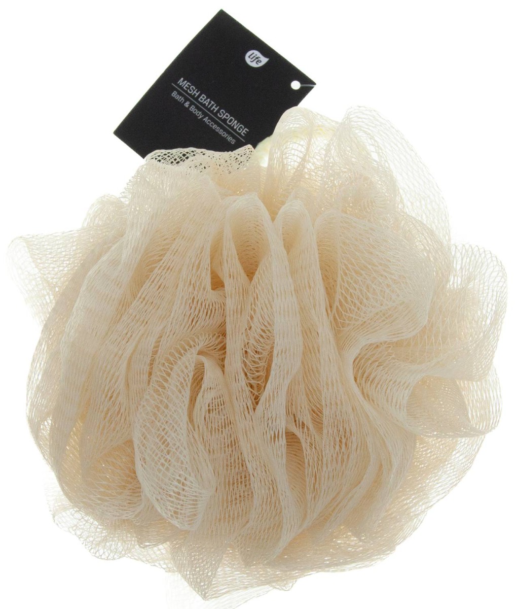 Life Myjka Kula do mycia i Masażu Beżowa