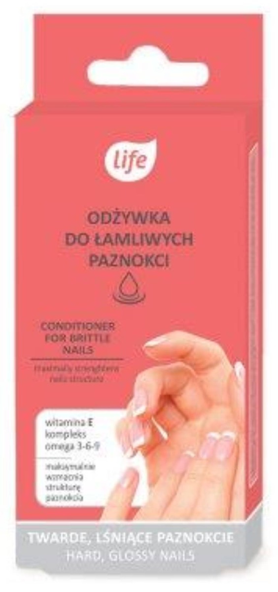 Life Trattamento per unghie fragili 10 ml