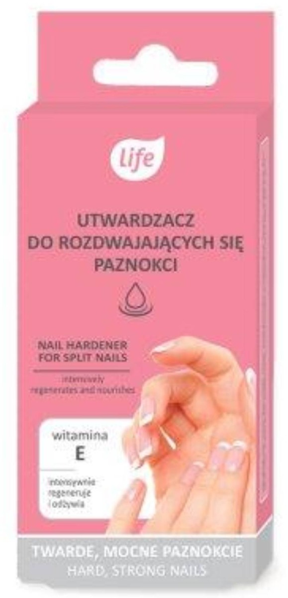 Life Indurente per unghie fragili