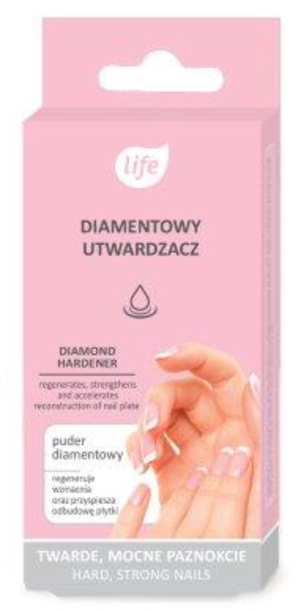 Life Trattamento per unghie Indurente Diamante 10 ml