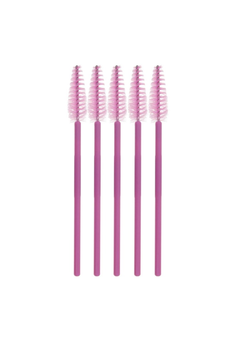 Life Szczoteczki spiralki do rzęs 5szt