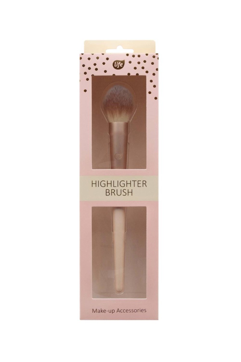 Life Pędzel do rozświetlacza 03 Highlighter Brush