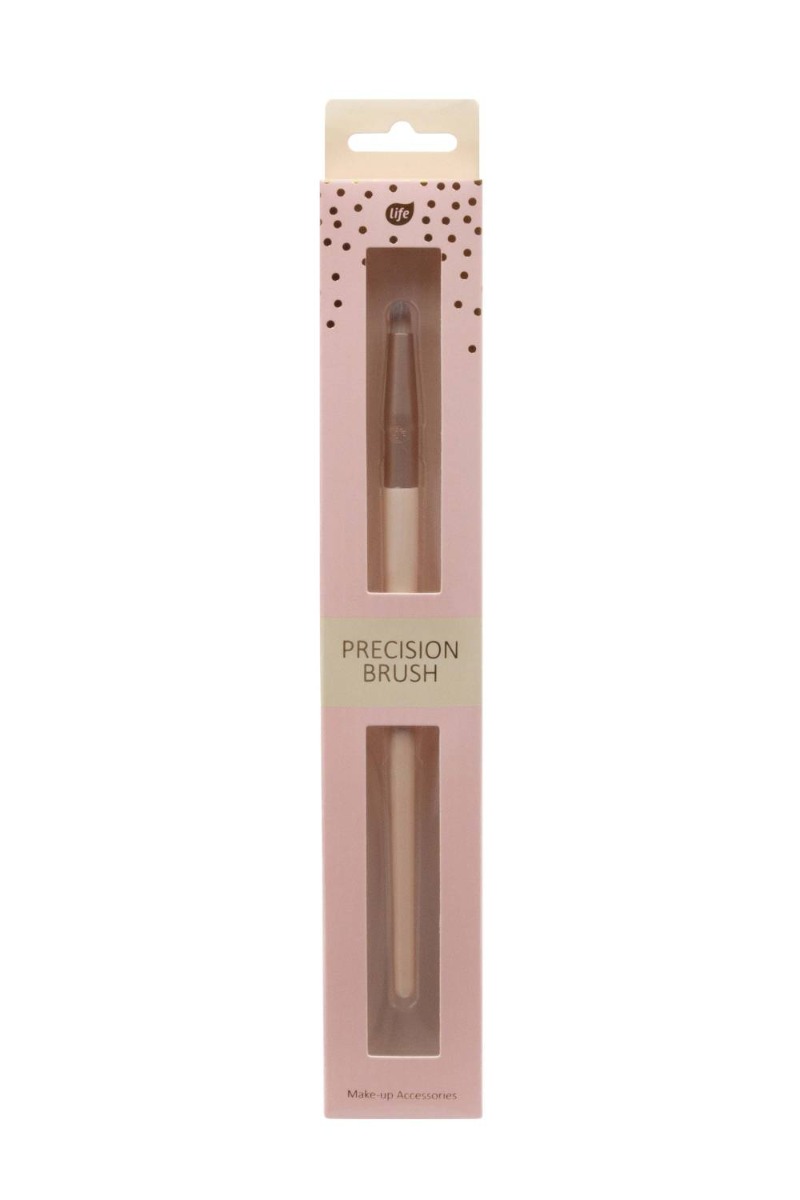 Life Pędzel precyzyjny do kreowania smoky eye 15 Precision Brush