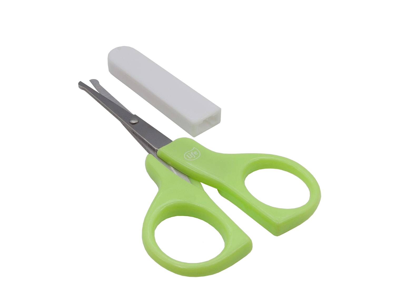 Life Forbici con custodia per bambini