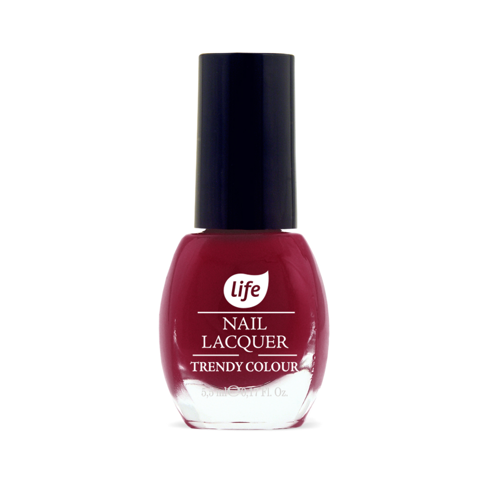 Life Trendy Colour Lakier do paznokci, nr 262