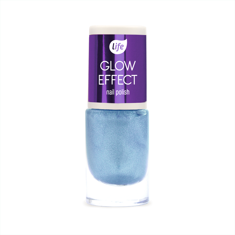 Life Smalto per unghie Glow Effect 6 ml, n. 05 6 ml Glow Effect 05