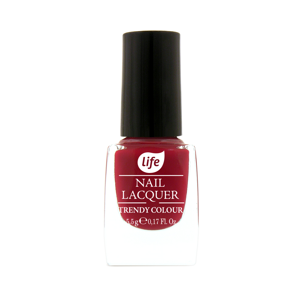 LIFE Lakier do paznokci Trendy Colour Classic 5,5 g nr 262 TC