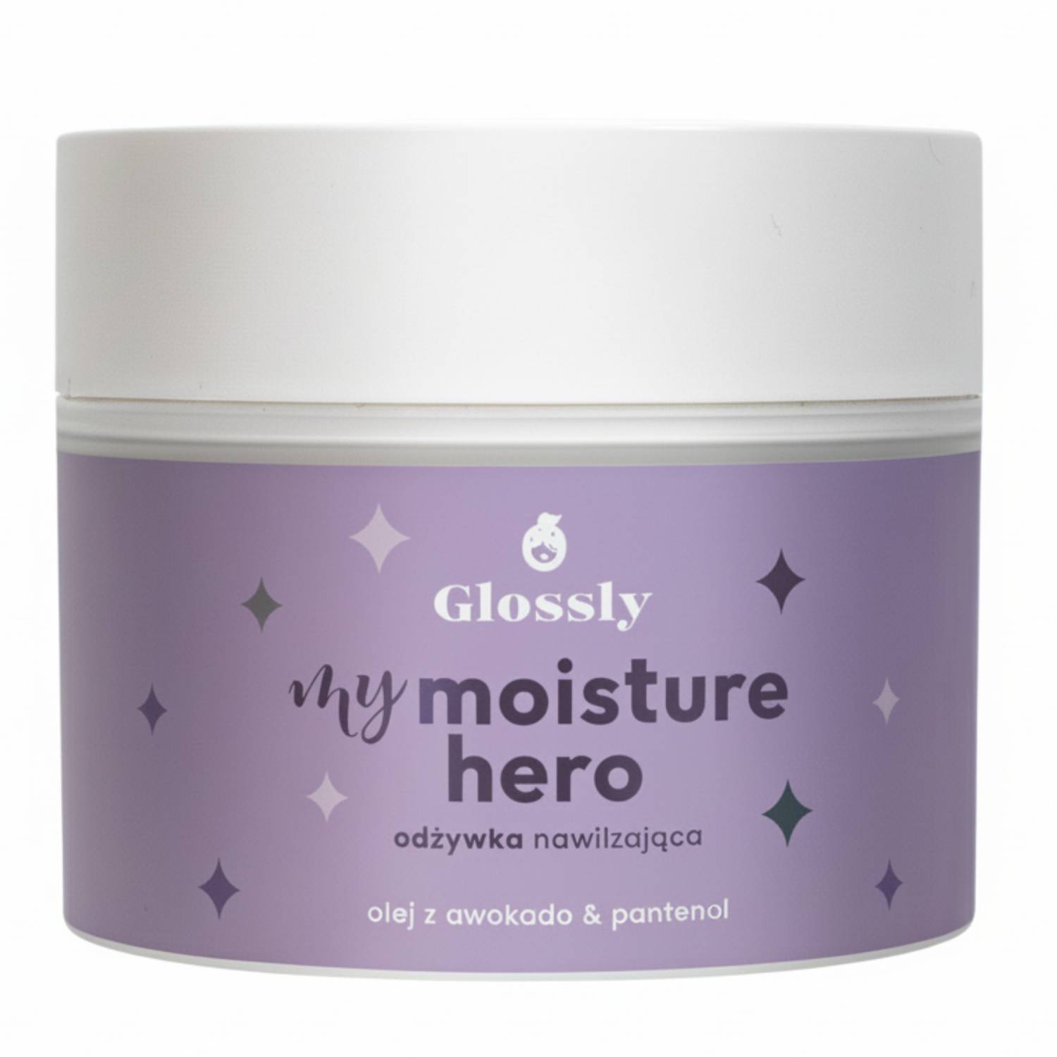 Glossly My Moisture Hero Odżywka do włosów nawilżająca 