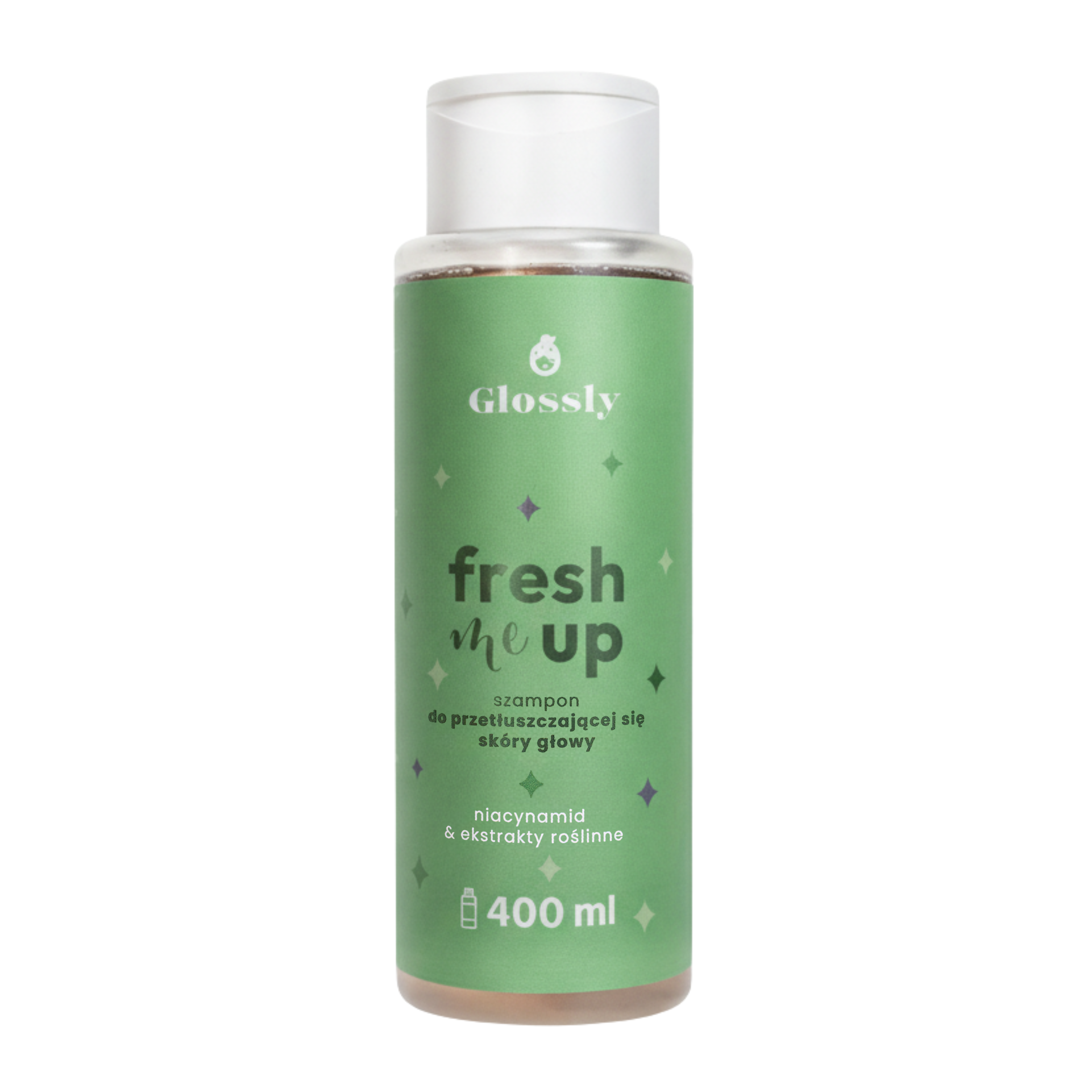 Glossly Fresh Me Up Shampoo per cuoio capelluto grasso