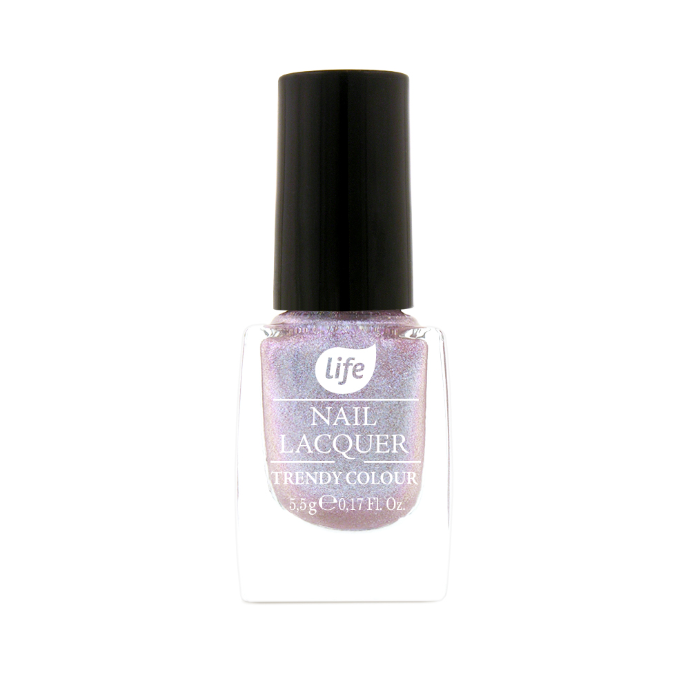 Life Smalto per Unghie Trendy Colour Glitter n 274