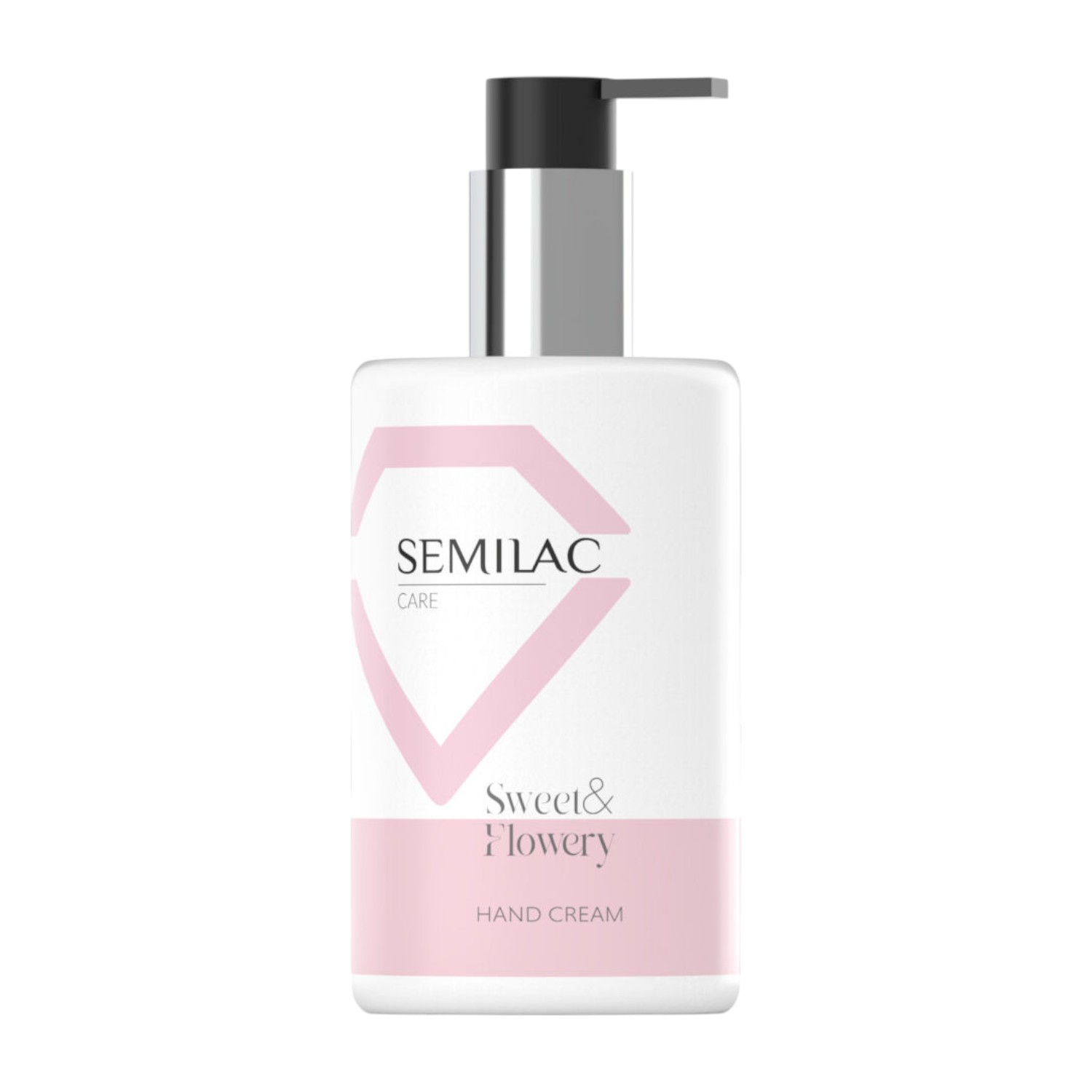 Semilac Care Sweet & Flowery Krem do rąk