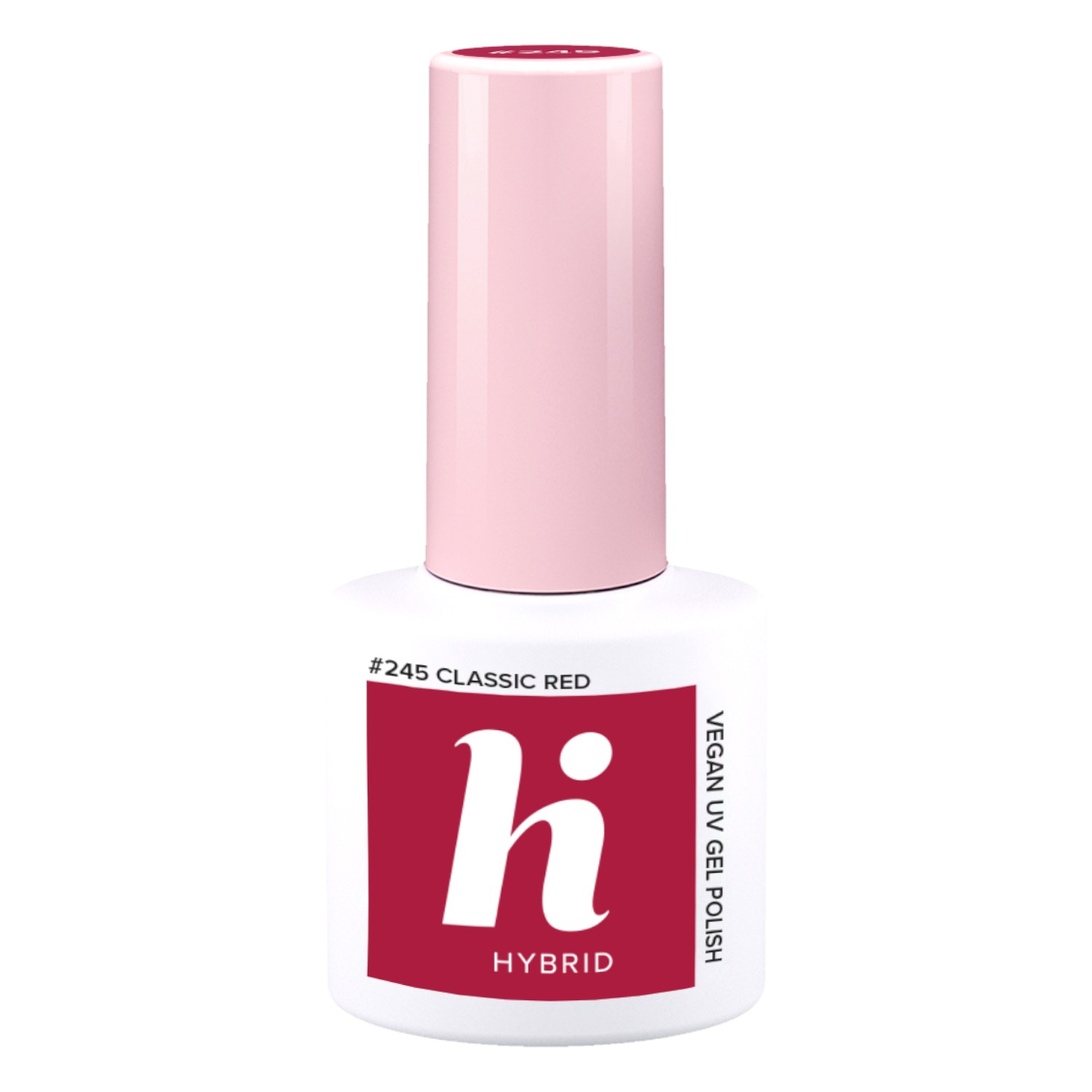 Hi Hybrid Lakier hybrydowy, 245 Classic Red