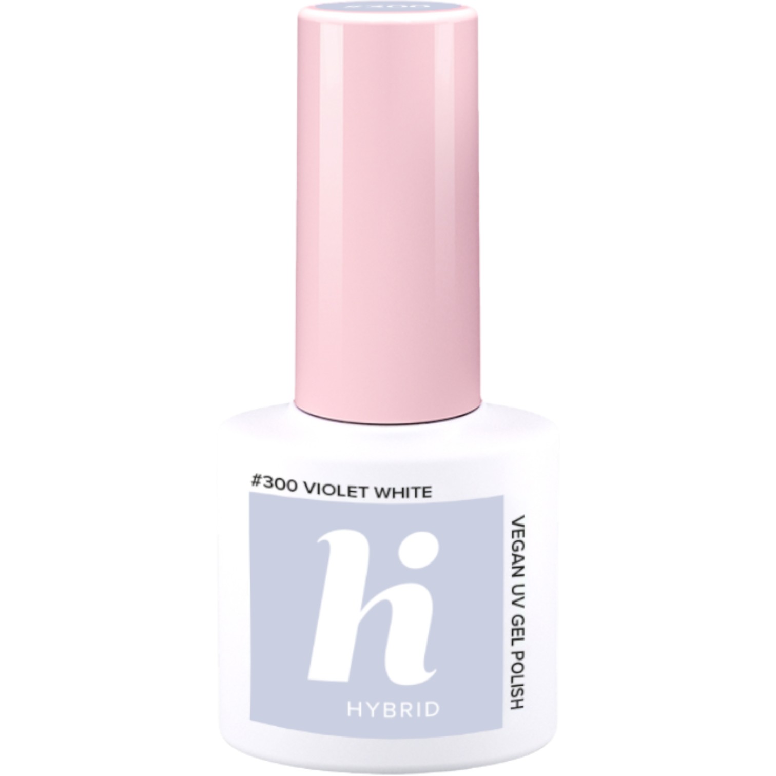 Hi Hybrid Lakier hybrydowy, 300 Violet Wine  Violet Wine