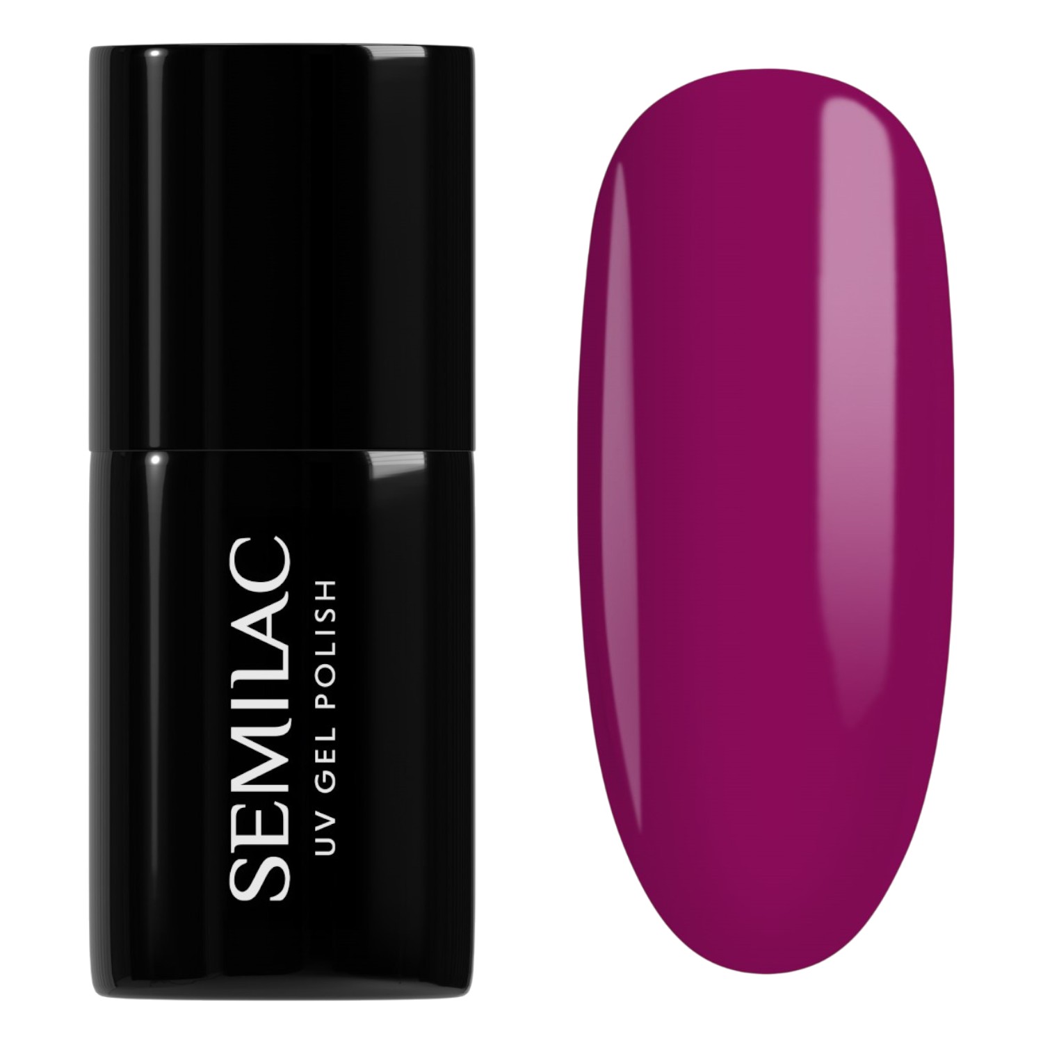 Semilac Lakier hybrydowy, 539 America Go! Go Bolivia!