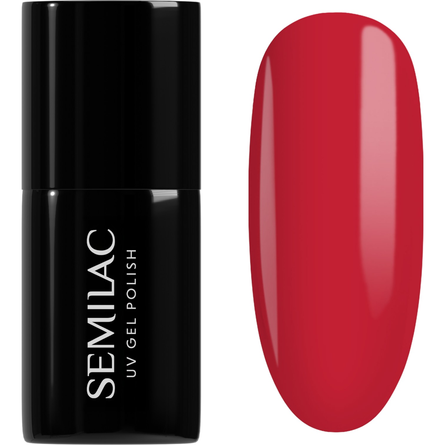 Semilac UV Hybrid Lakier hybrydowy, 231 Girl On Fire Girl On Fire