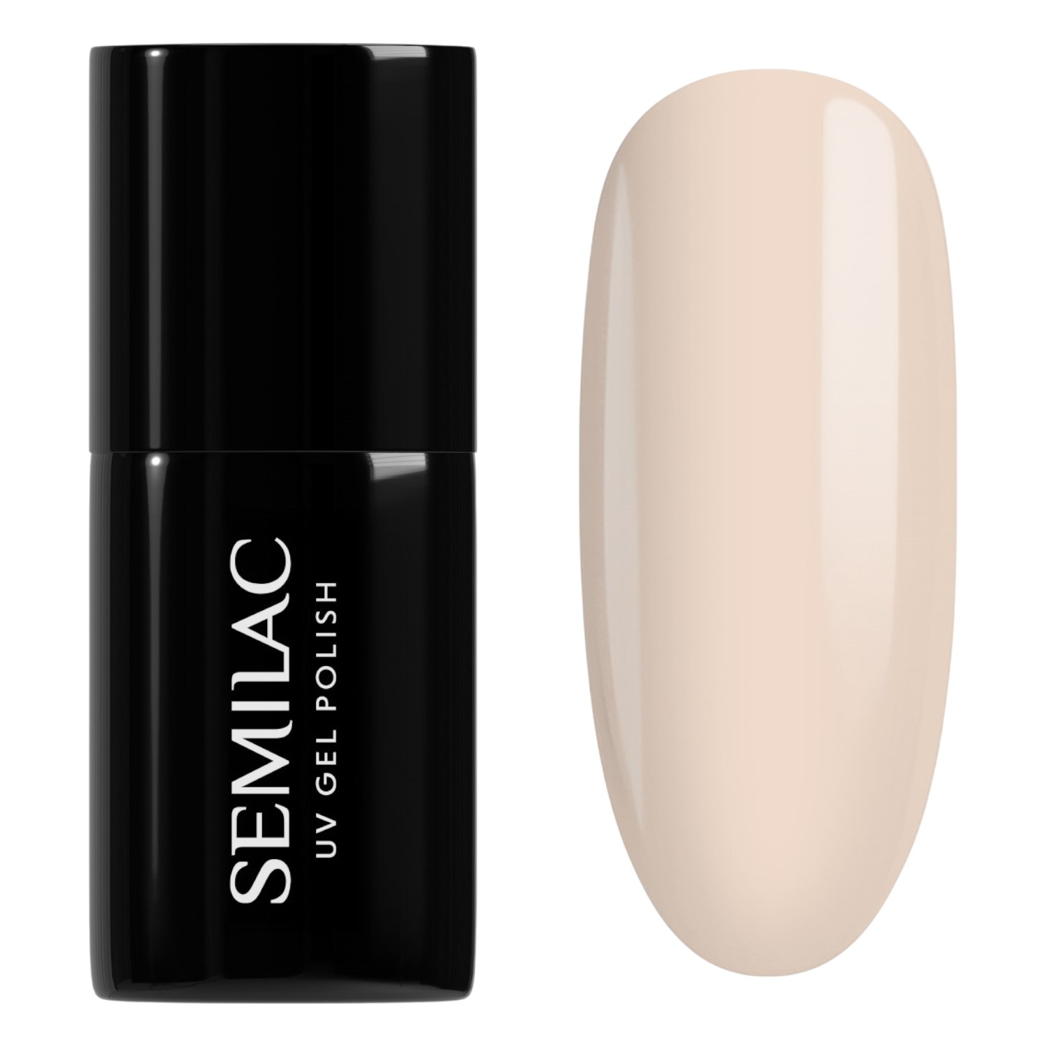 Semilac Lakier hybrydowy, 584 Just Nude