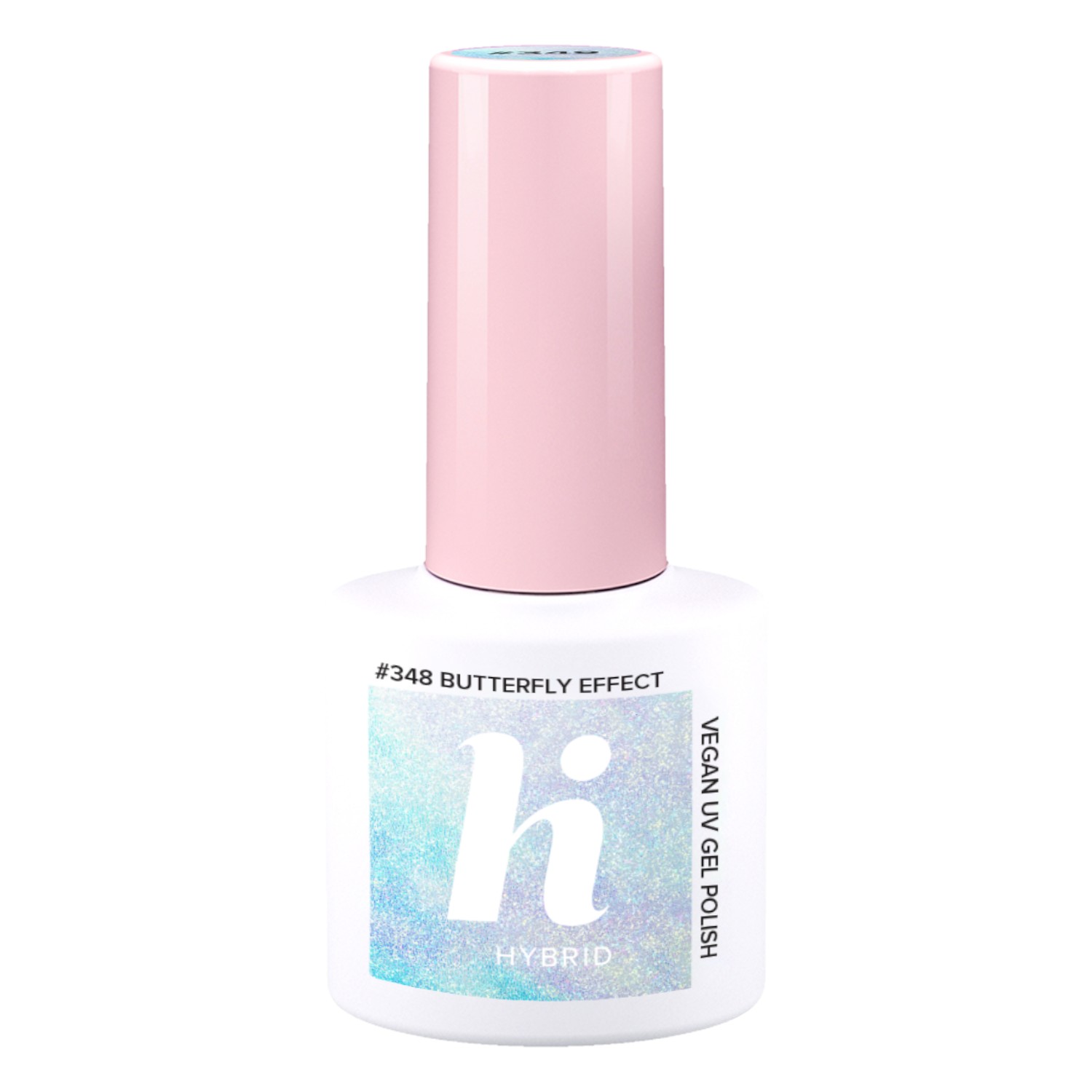 Hi Hybrid Lakier hybrydowy, 348 Butterfly Effect 