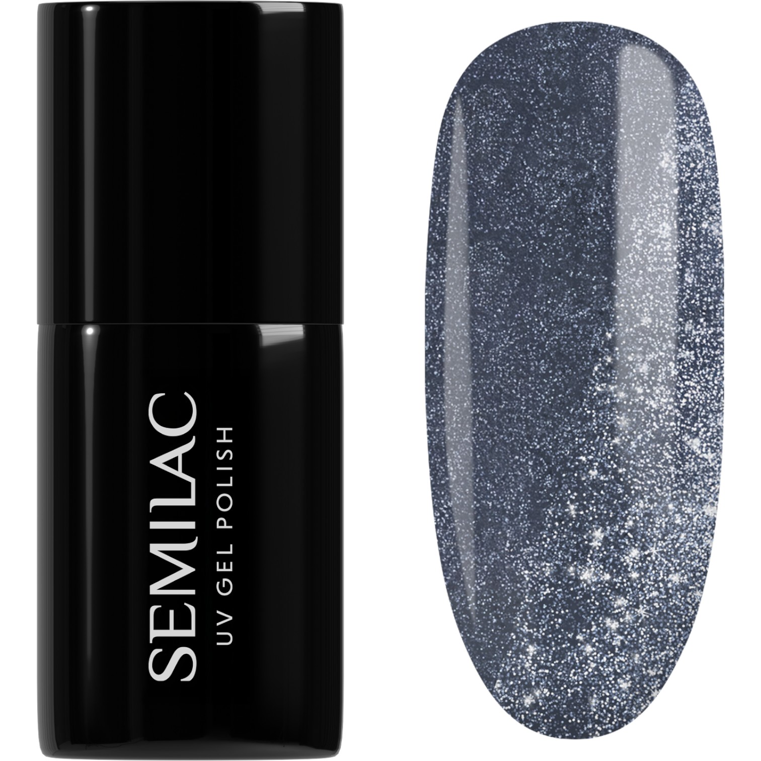 Semilac UV Hybrid Lakier hybrydowy, 398 Classy & Sassy Classy & Sassy