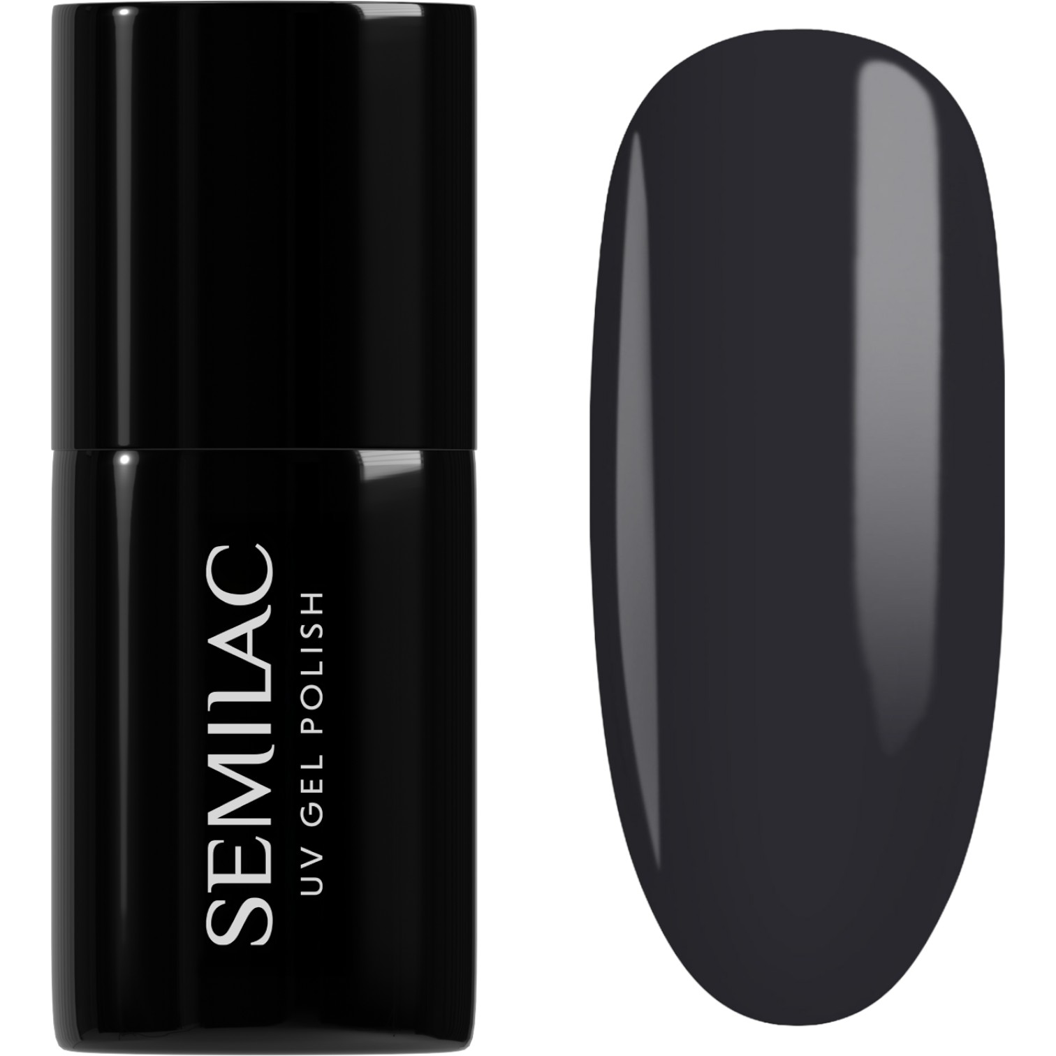 Semilac UV Hybrid Lakier hybrydowy, 475 Patio Soiree Patio Soiree