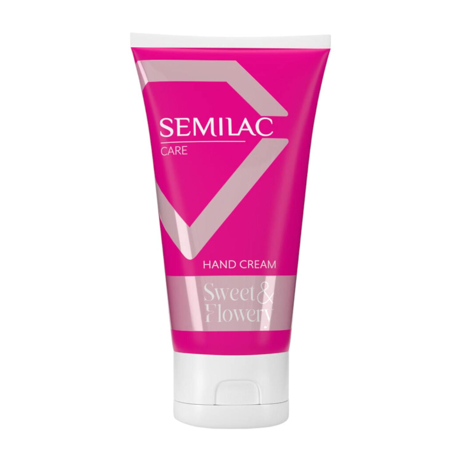 Semilac Care Sweet & Flowery Krem do rąk