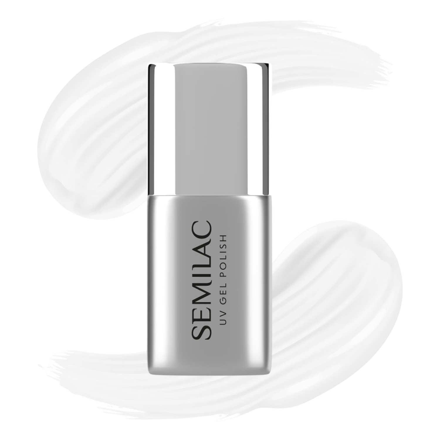 Semilac Top per smalti ibridi No Wipe Sparkle Diamond