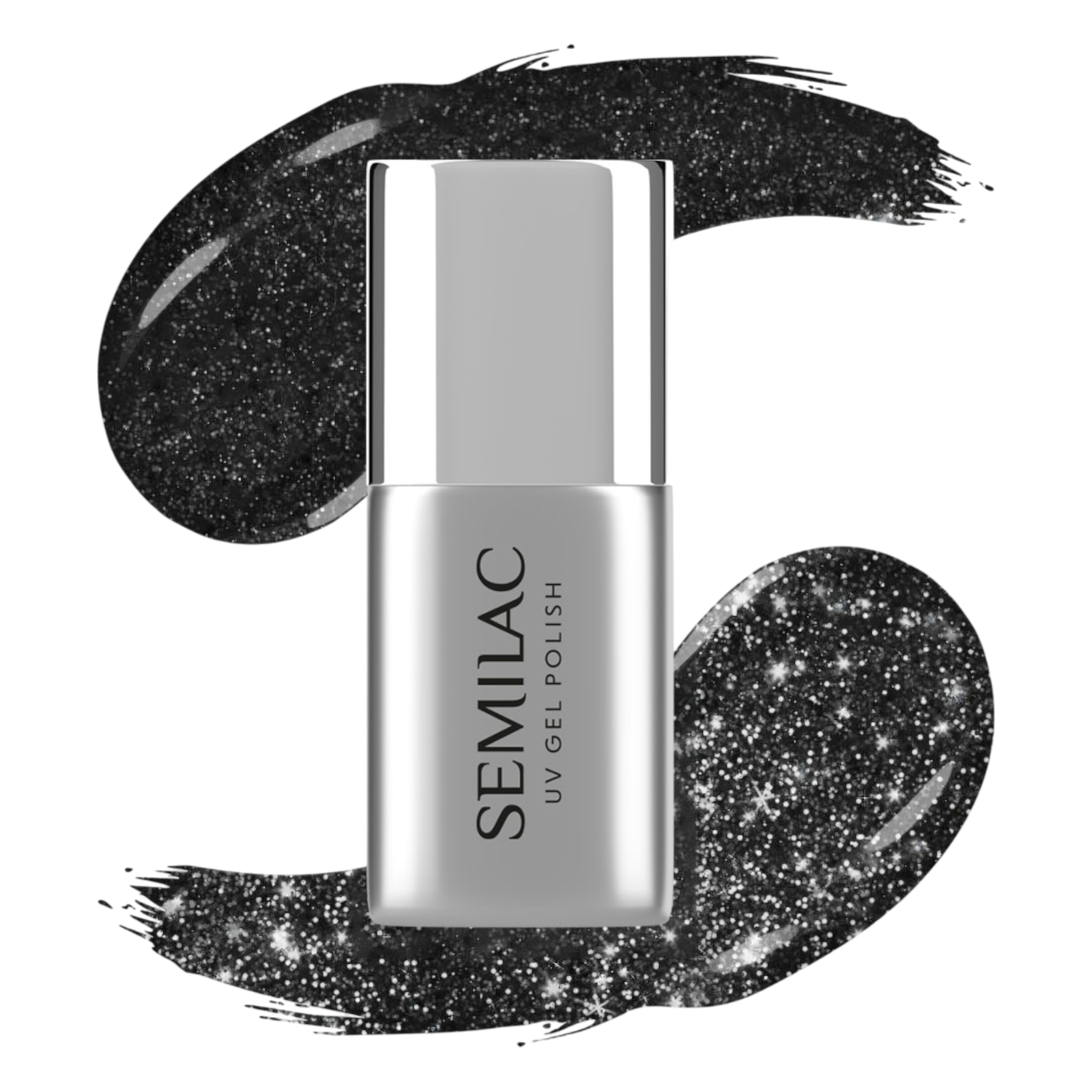 Semilac Top do lakierów hybrydowych Flash On